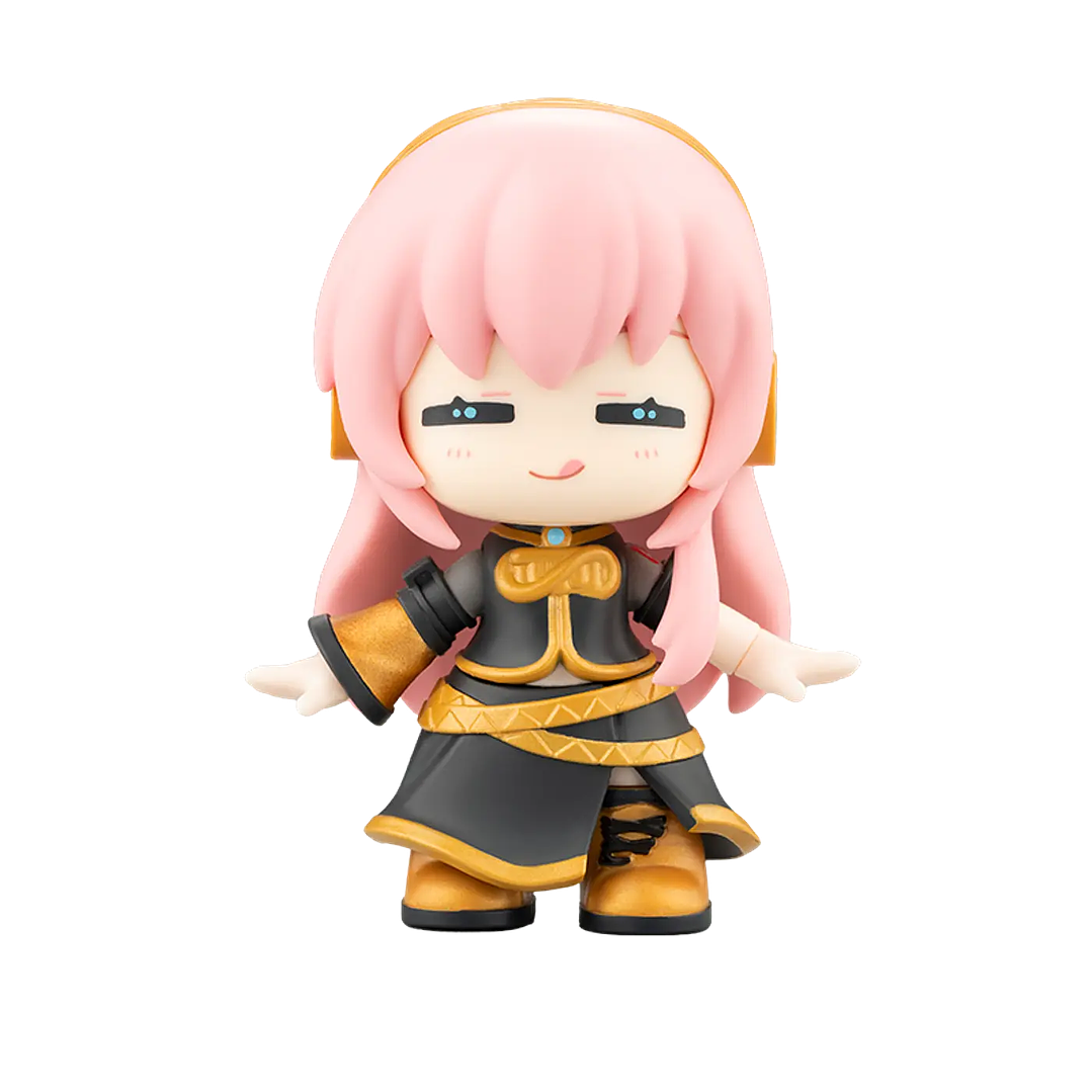 Model Kit Blokees Hatsune Miku Daavibe 01 Terrace Party 8