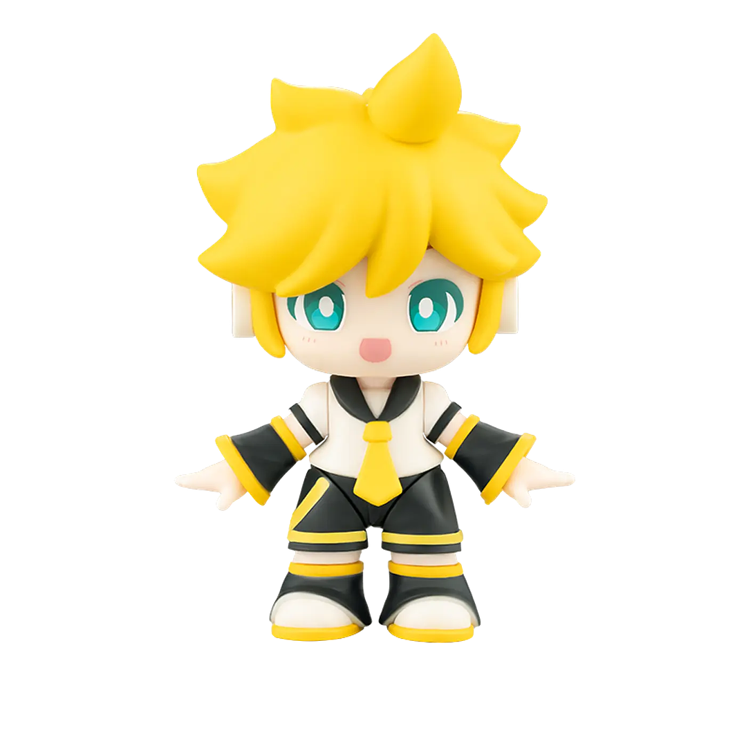 Model Kit Blokees Hatsune Miku Daavibe 01 Terrace Party 9