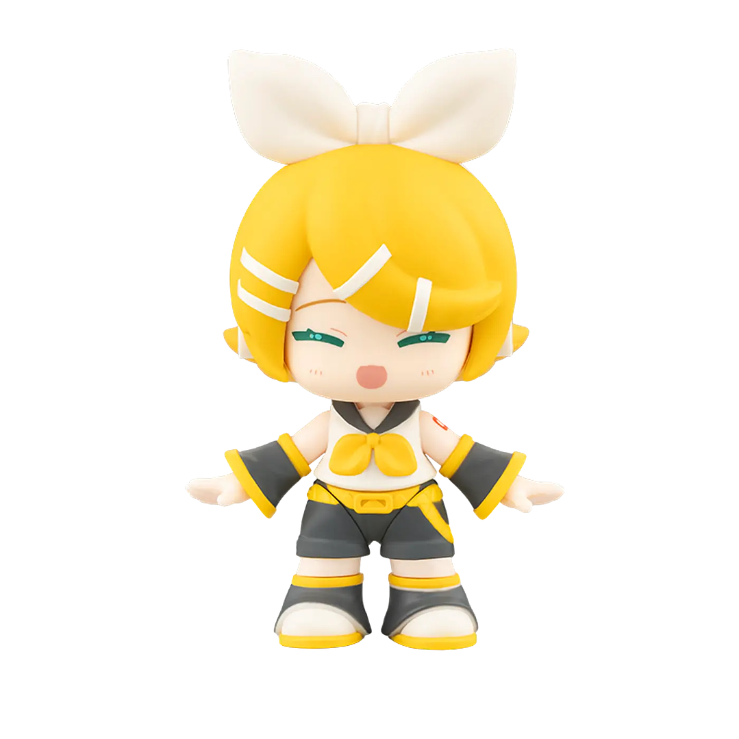 Model Kit Blokees Hatsune Miku Daavibe 01 Terrace Party 12