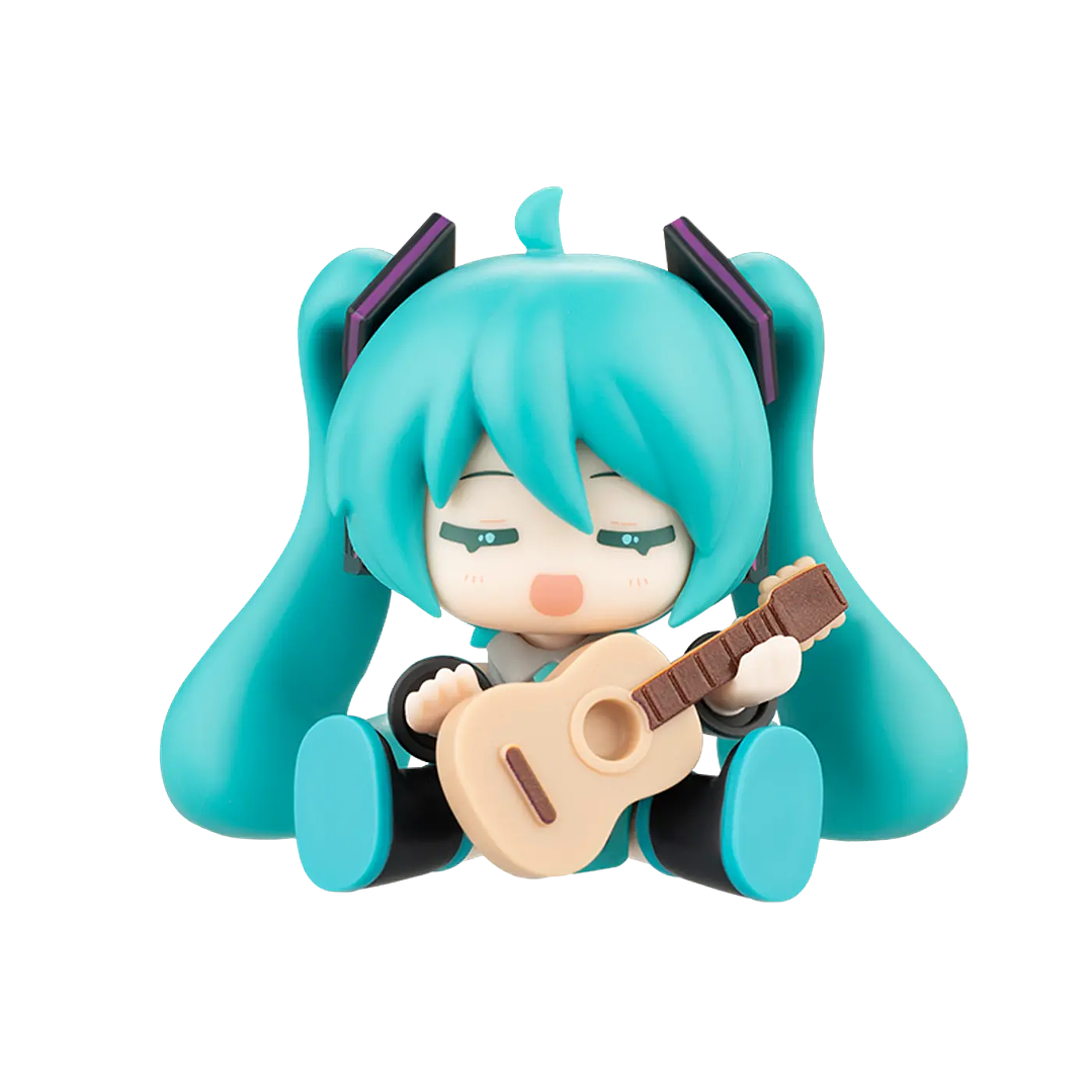 Model Kit Blokees Hatsune Miku Daavibe 01 Terrace Party 13