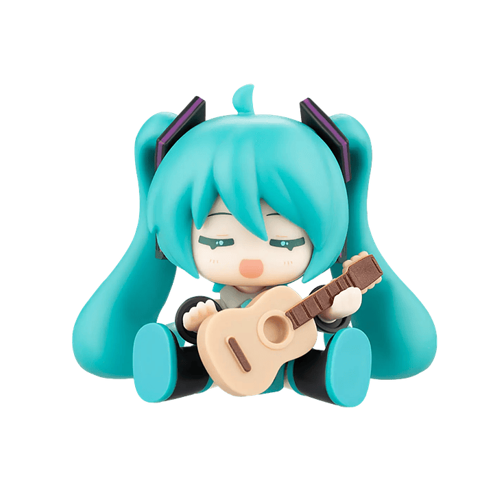 Model Kit Blokees Hatsune Miku Daavibe 01 Terrace Party 13