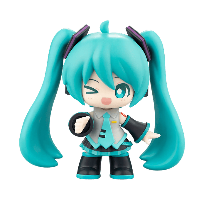 Model Kit Blokees Hatsune Miku Daavibe 01 Terrace Party 14