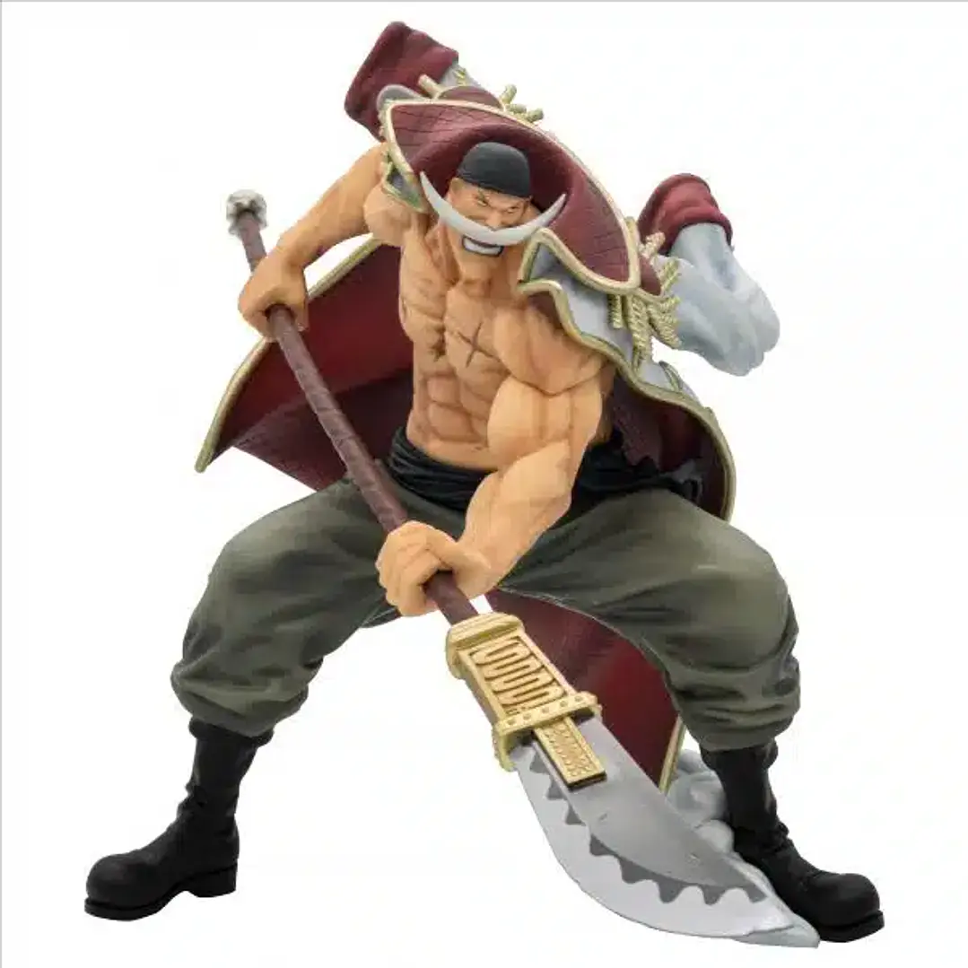 Edward Newgate Shirohige Grandista Special Edition | One Piece 3