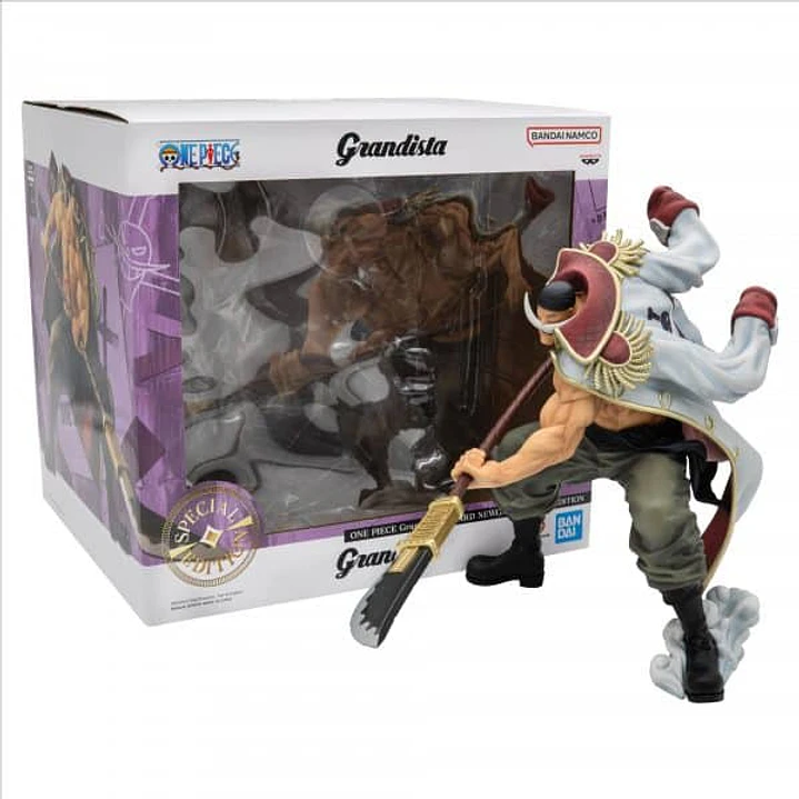 Edward Newgate Shirohige Grandista Special Edition | One Piece 1