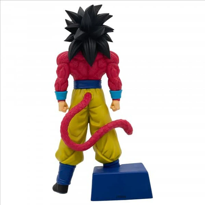 Son Goku SSJ4 Solid Edge Works | Dragon Ball GT 3