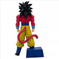 Son Goku SSJ4 Solid Edge Works | Dragon Ball GT - Miniatura 3
