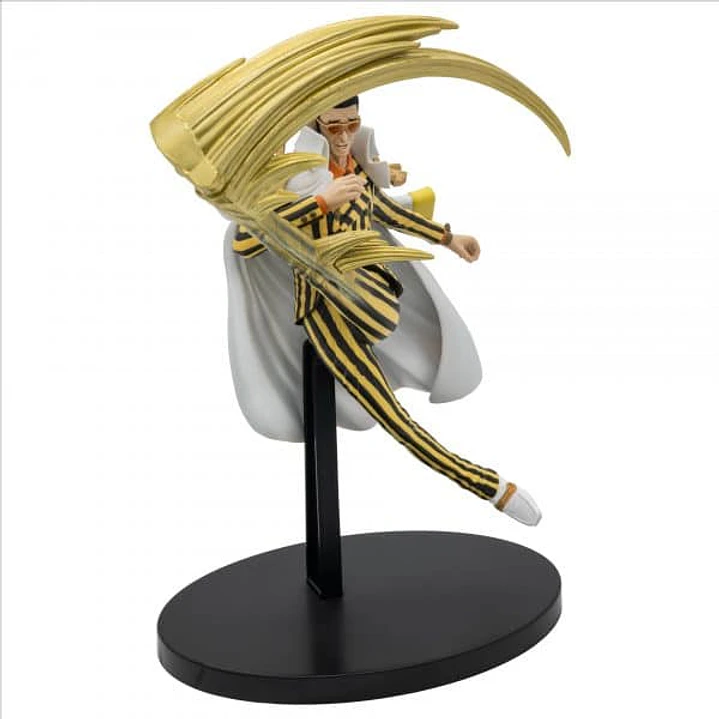 Borsalino Battle Record Collection | One Piece 2