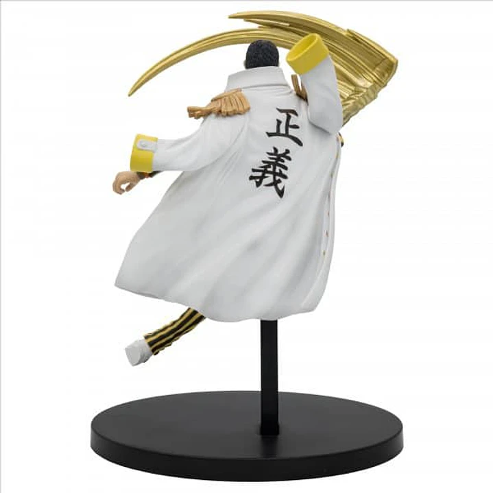 Borsalino Battle Record Collection | One Piece 4