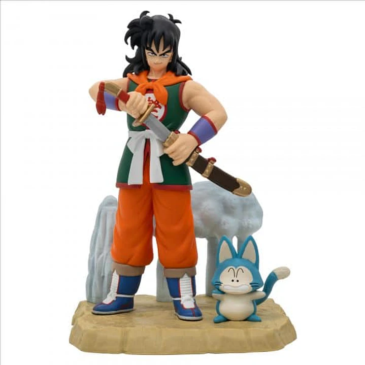 Yamcha History Box | Dragon Ball 4