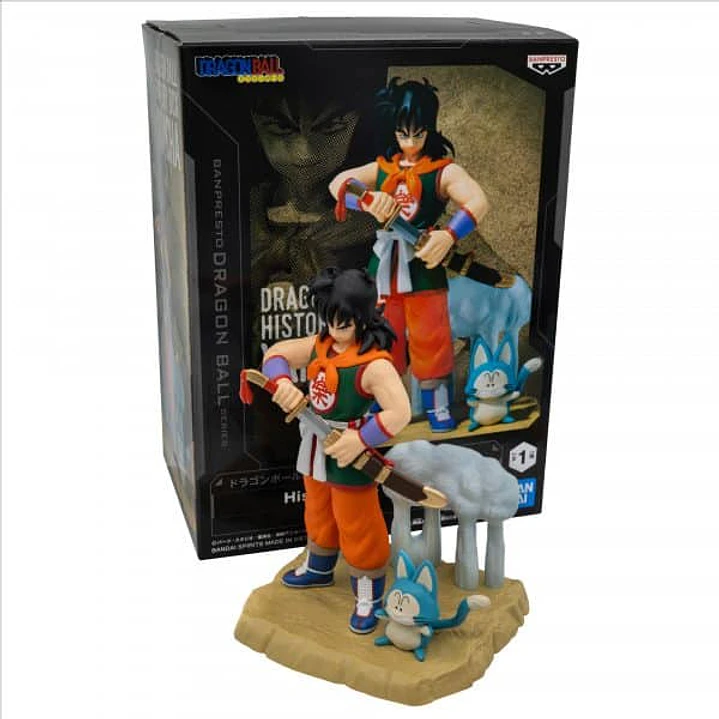 Yamcha History Box | Dragon Ball 1