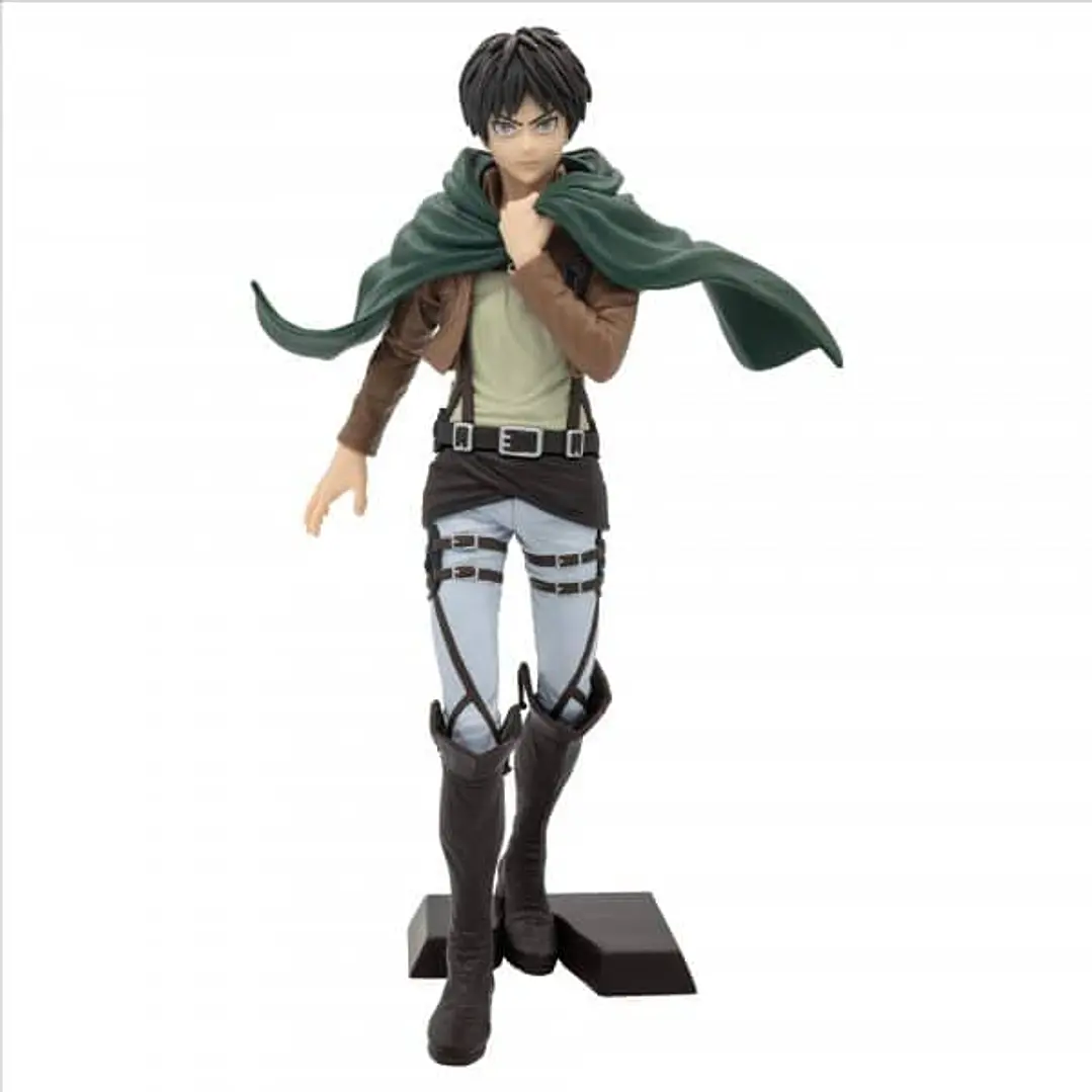 Eren Yeager Grandista | Attack on Titan 4