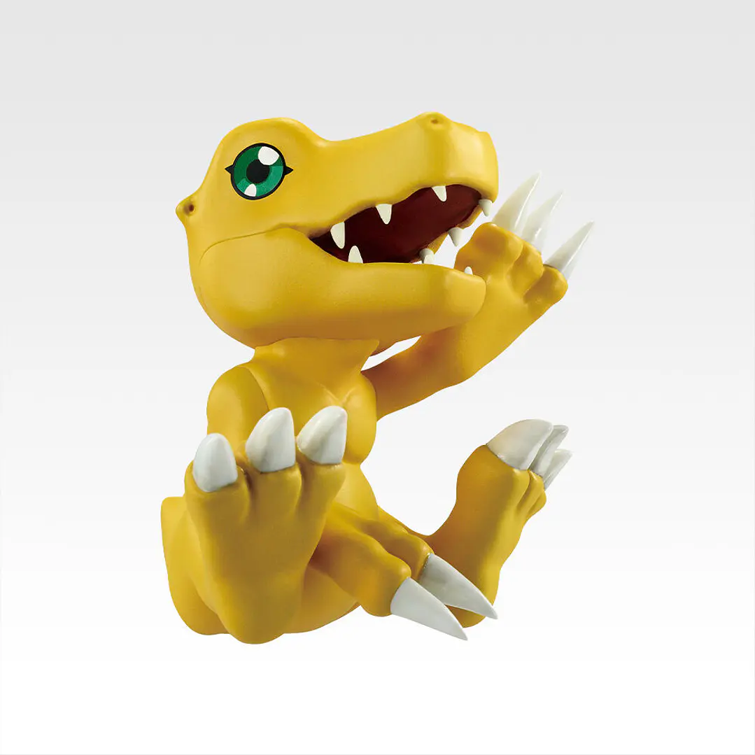 Agumon & Gabumon Clash of Light and Darkness | Digimon Adventure 4