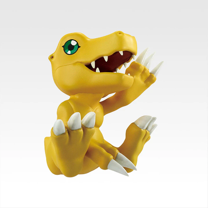 Agumon & Gabumon Clash of Light and Darkness | Digimon Adventure 4