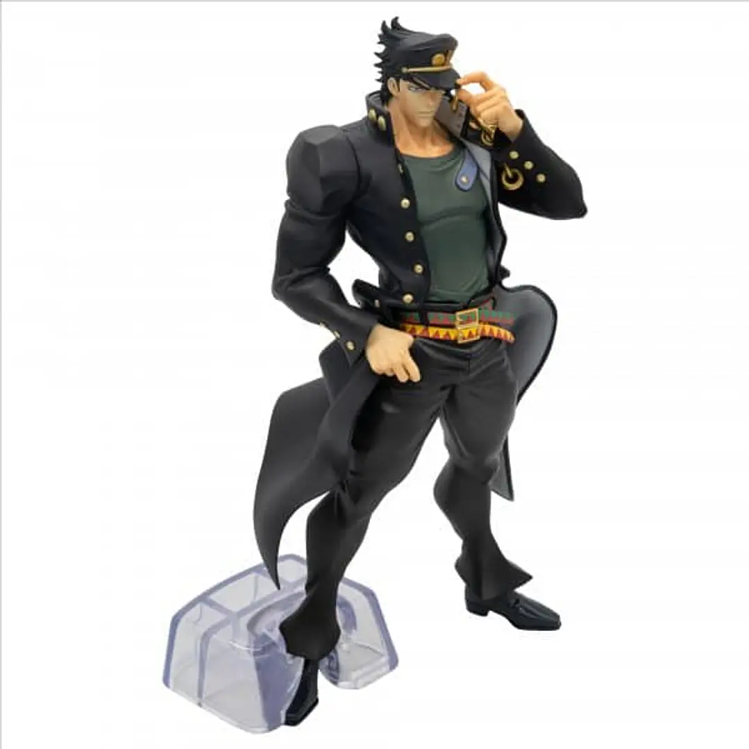 Jotaro Kujo Mometria | Jojo's Bizarre Adventure 2