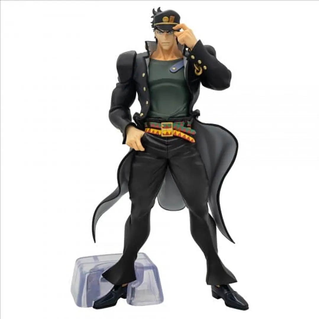 Jotaro Kujo Mometria | Jojo's Bizarre Adventure 4