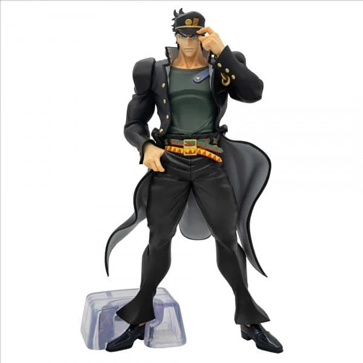Jotaro Kujo Mometria | Jojo's Bizarre Adventure 4