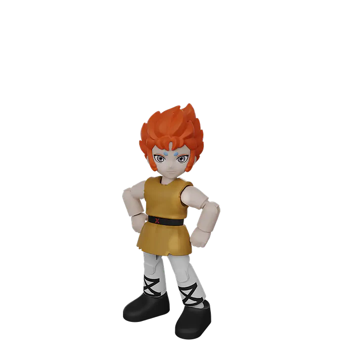 Model Kit Saint Seiya Galaxy Version 03 4