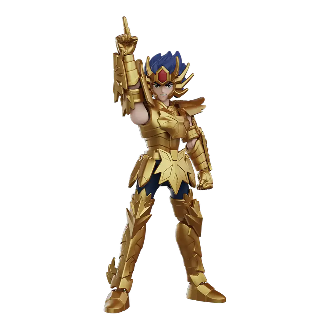 Model Kit Saint Seiya Galaxy Version 03 6
