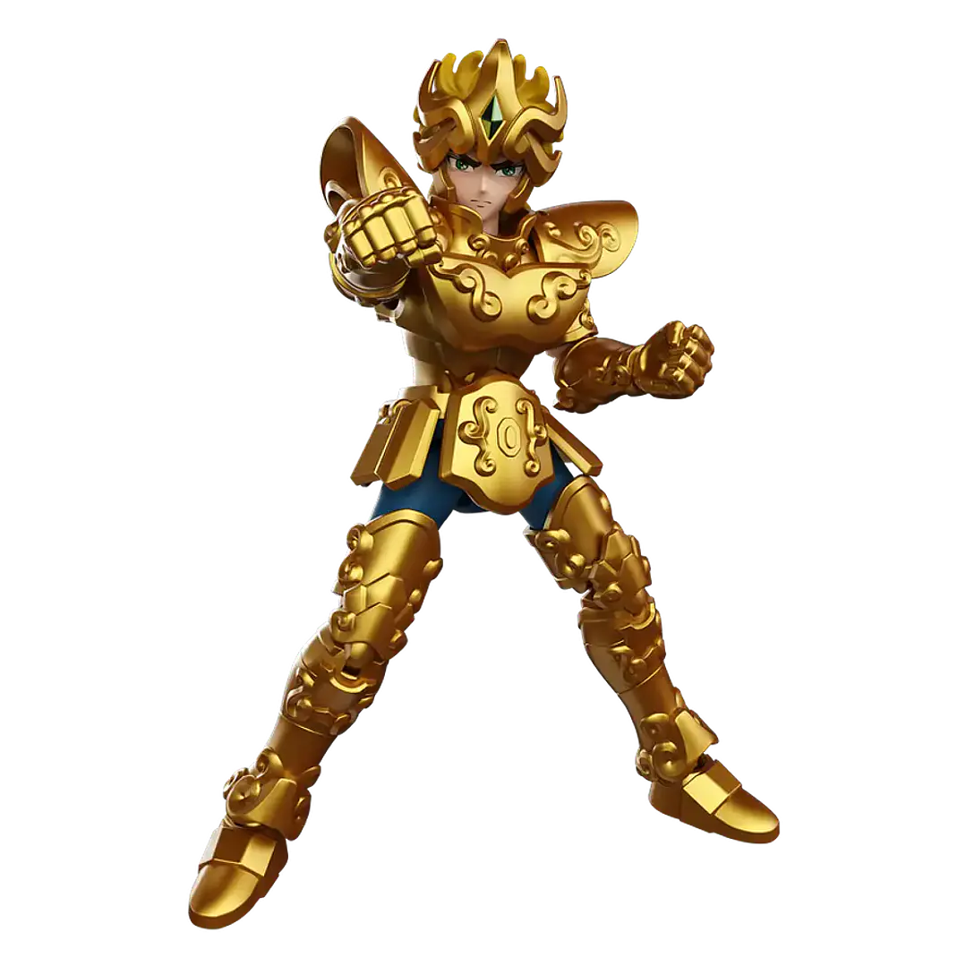Model Kit Saint Seiya Galaxy Version 03 8