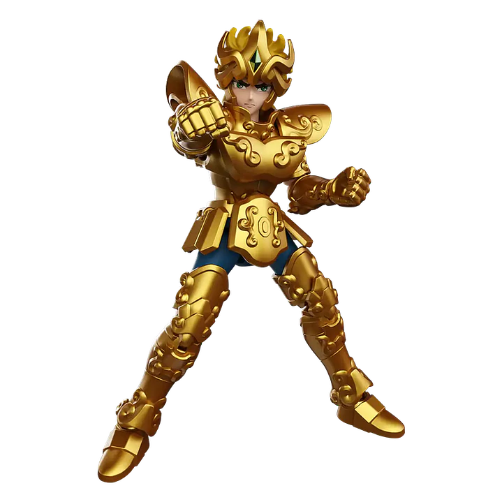 Model Kit Saint Seiya Galaxy Version 03 8