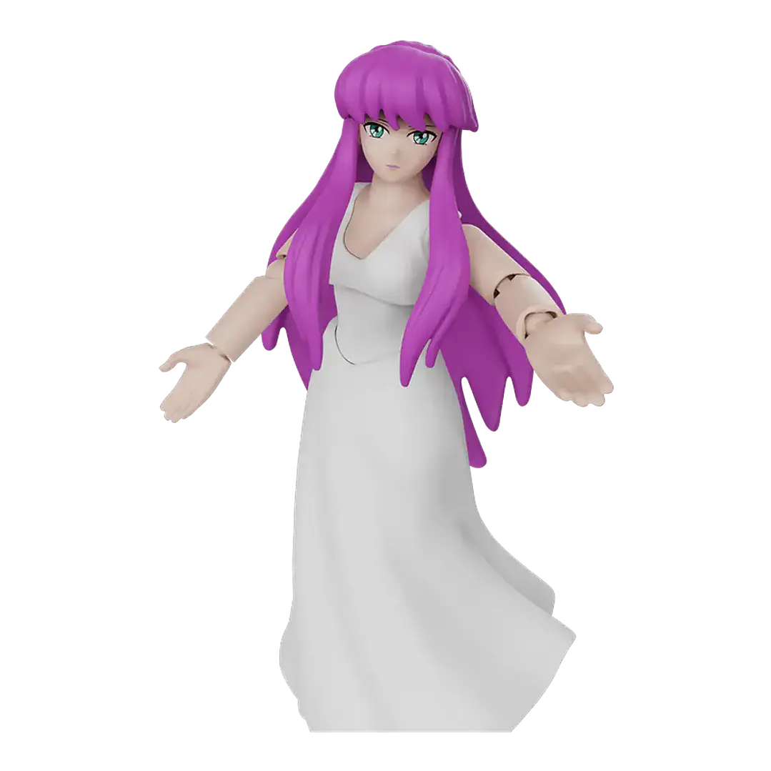 Model Kit Saint Seiya Galaxy Version 03 9