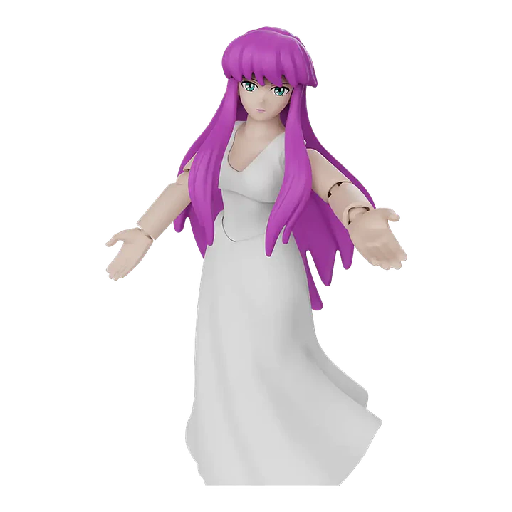 Model Kit Saint Seiya Galaxy Version 03 9