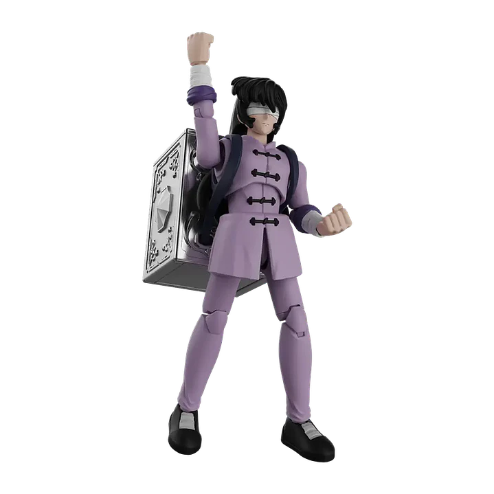 Model Kit Saint Seiya Galaxy Version 03 10