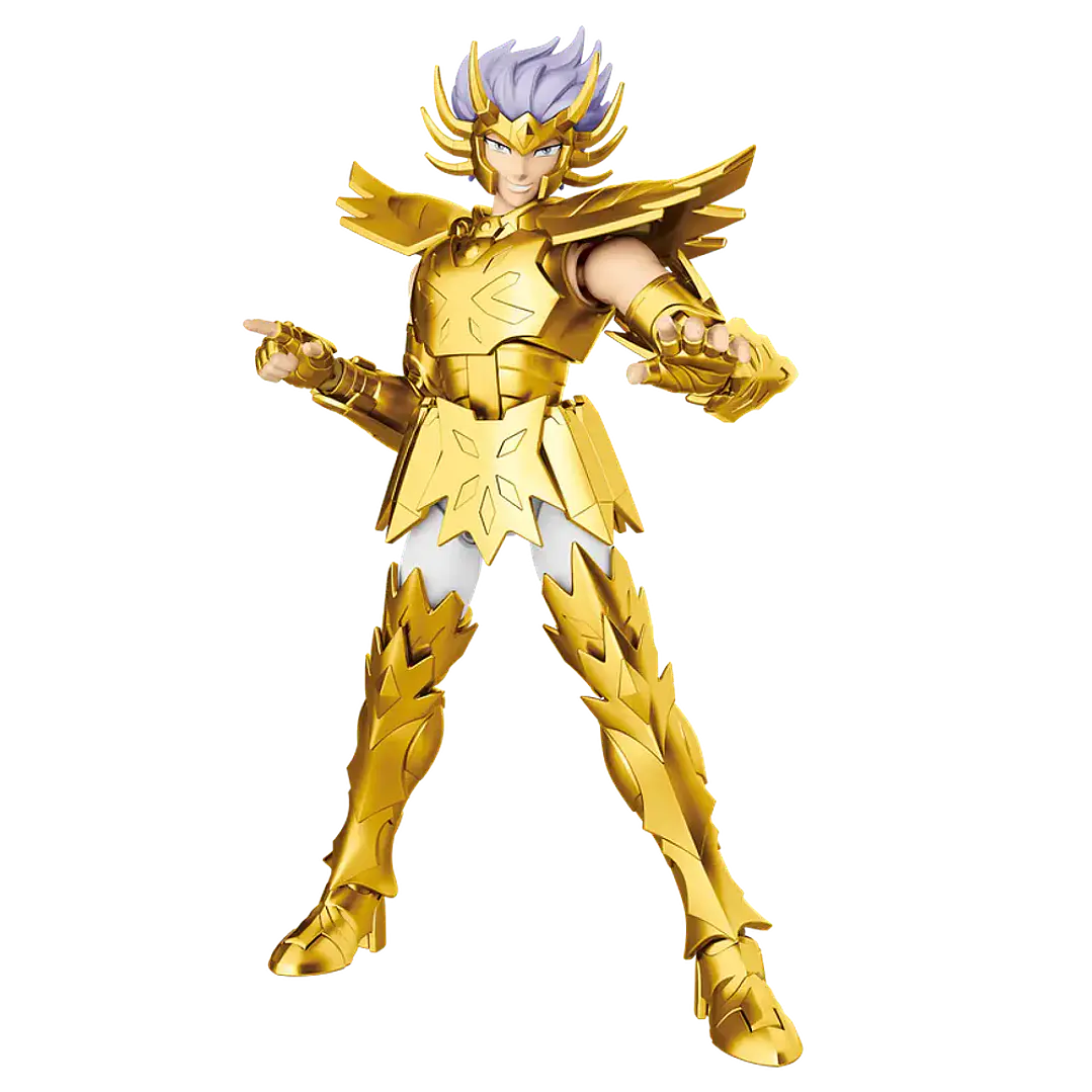 Model Kit Blokees Saint Seiya Cancer Deathmask 2