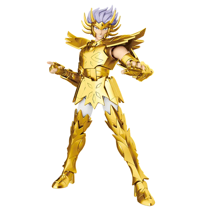 Model Kit Blokees Saint Seiya Cancer Deathmask 2