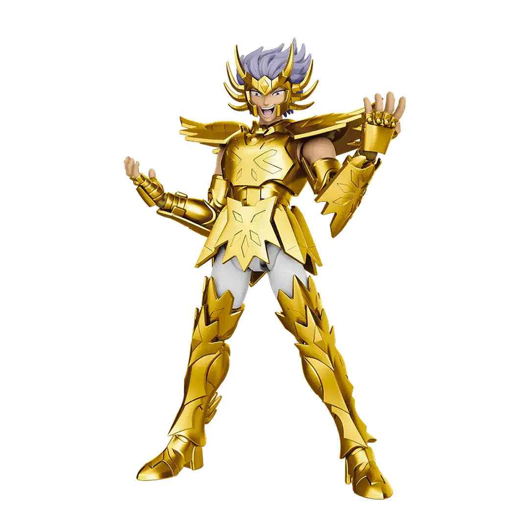 Model Kit Blokees Saint Seiya Cancer Deathmask 3
