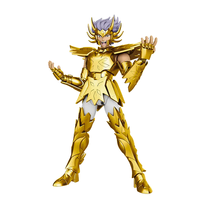 Model Kit Blokees Saint Seiya Cancer Deathmask 3