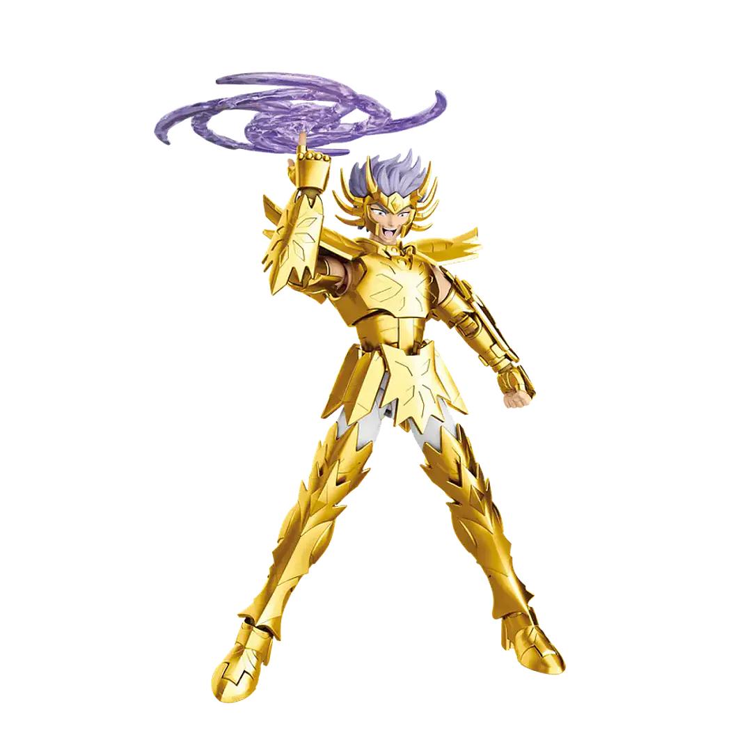 Model Kit Blokees Saint Seiya Cancer Deathmask 4