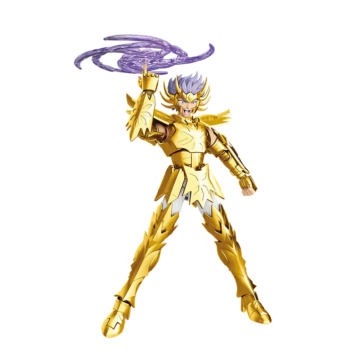 Model Kit Blokees Saint Seiya Cancer Deathmask 4
