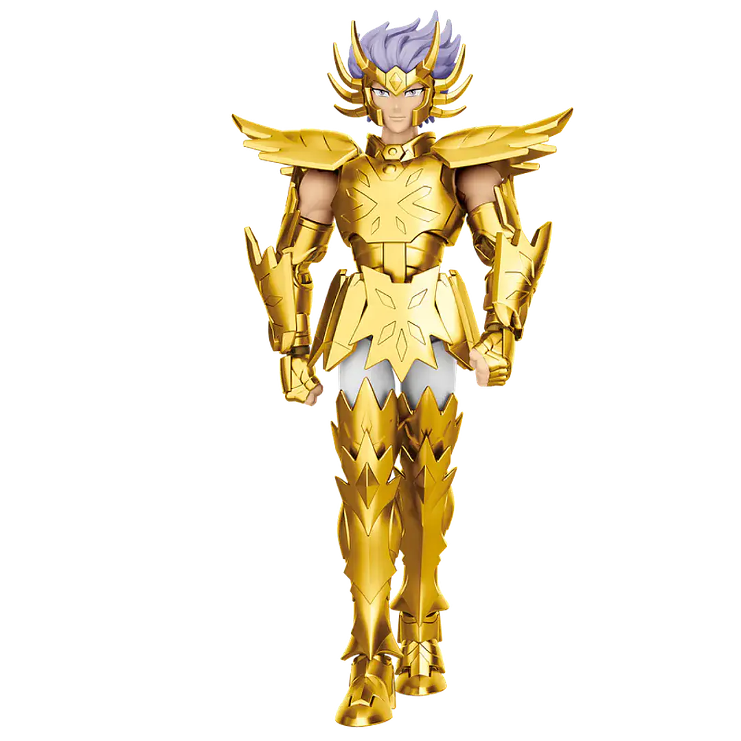 Model Kit Blokees Saint Seiya Cancer Deathmask 5