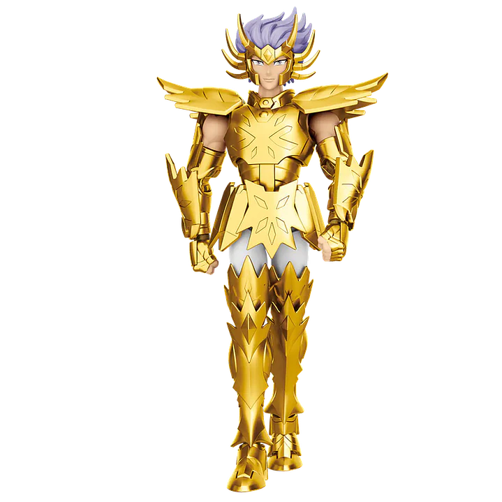 Model Kit Blokees Saint Seiya Cancer Deathmask 5