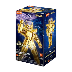 Model Kit Blokees Saint Seiya Cancer Deathmask