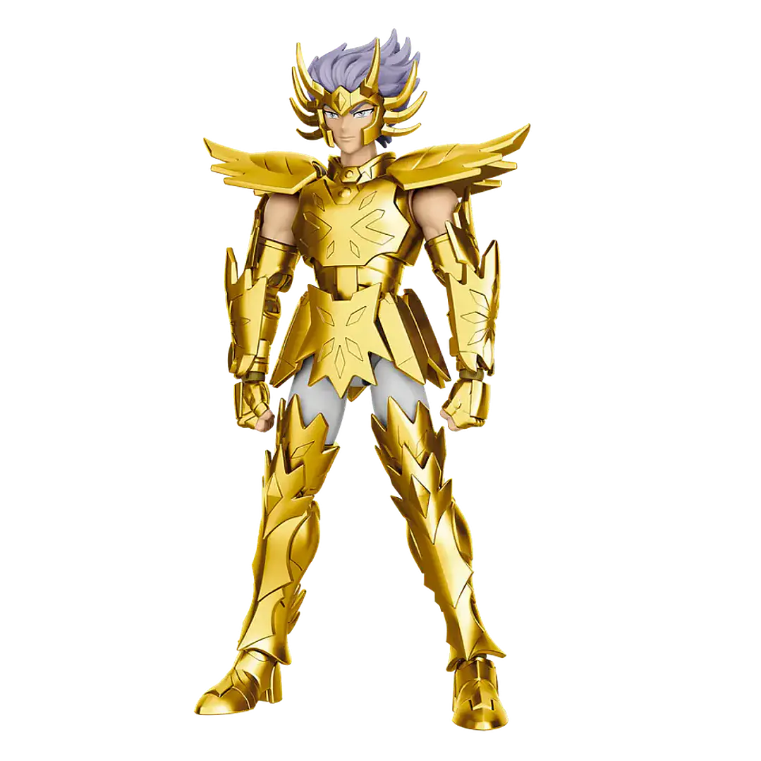 Model Kit Blokees Saint Seiya Cancer Deathmask 6