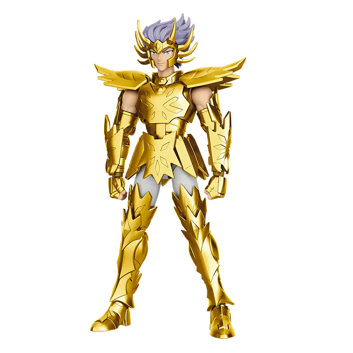 Model Kit Blokees Saint Seiya Cancer Deathmask 6
