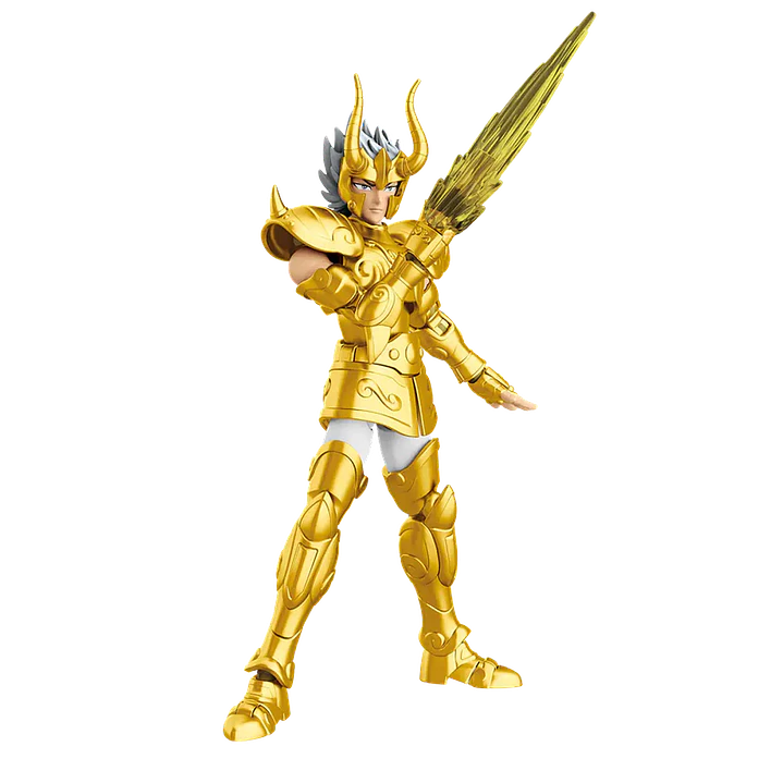 Model Kit Blokees Saint Seiya Shura Capricornio 2