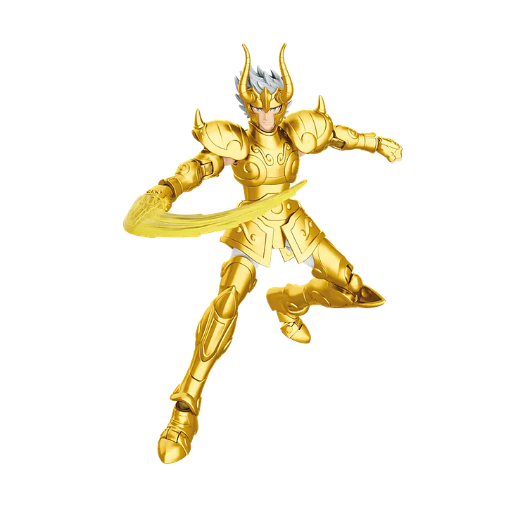 Model Kit Blokees Saint Seiya Shura Capricornio 3