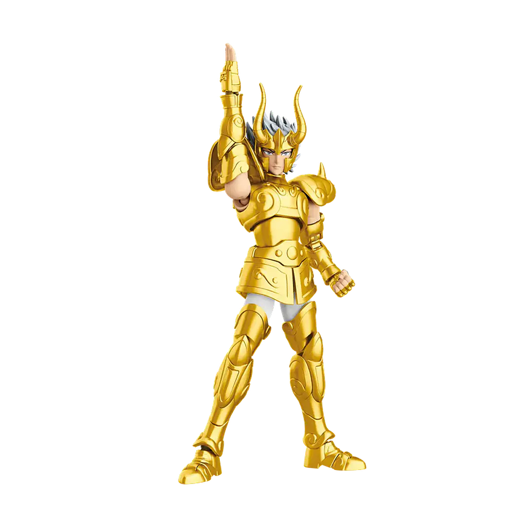 Model Kit Blokees Saint Seiya Shura Capricornio 4