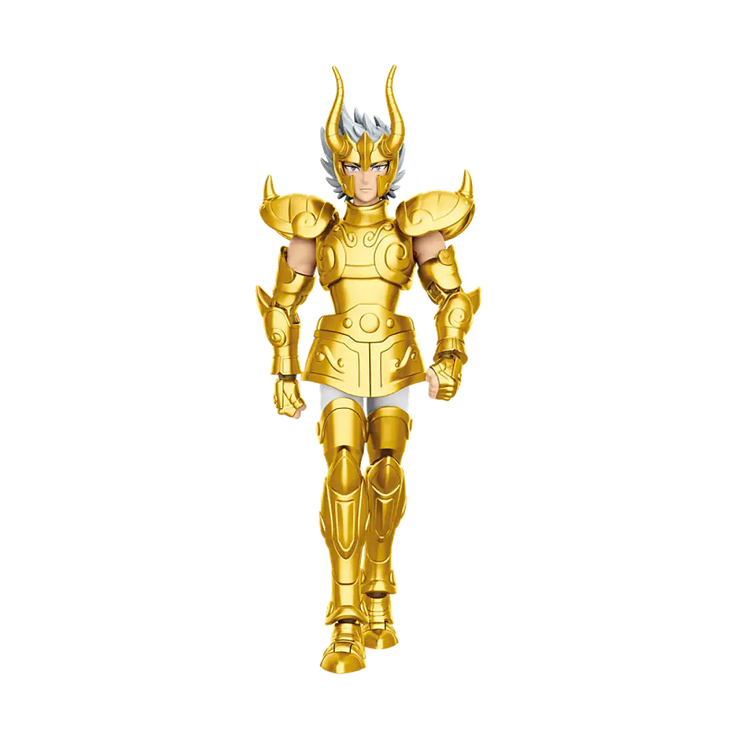 Model Kit Blokees Saint Seiya Shura Capricornio 5