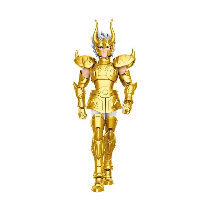 Model Kit Blokees Saint Seiya Shura Capricornio 5