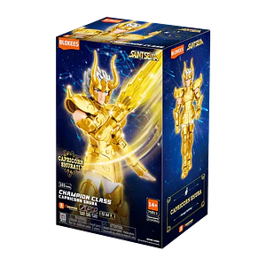 Model Kit Blokees Saint Seiya Shura Capricornio