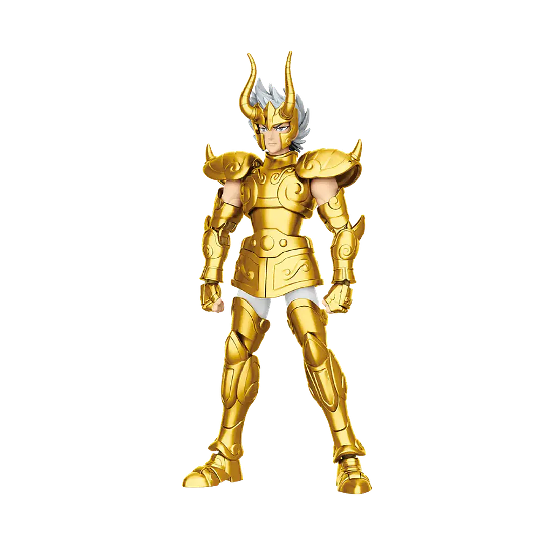 Model Kit Blokees Saint Seiya Shura Capricornio 6