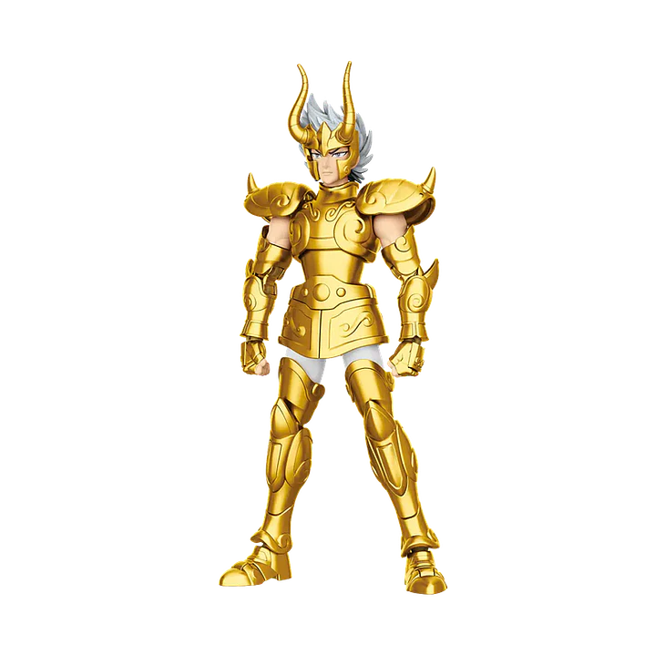 Model Kit Blokees Saint Seiya Shura Capricornio 6