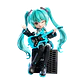 Model Kit Blokees Hatsune Miku Official Outfit DaalaMode Series - Miniatura 2