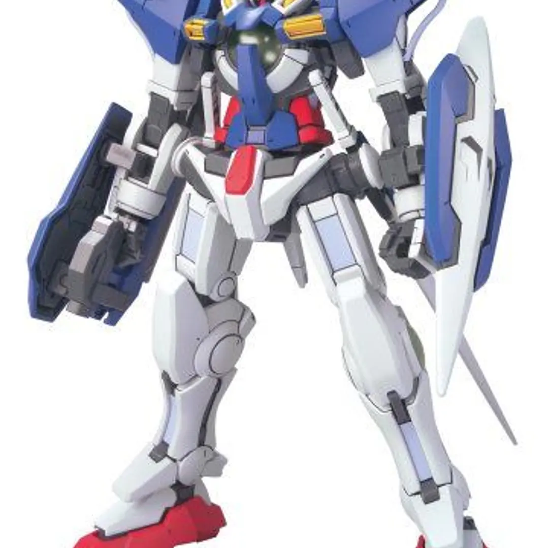 Model Kit HG 1/144 Gundam Exia 1