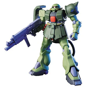 Model Kit HG 1/144 Gundam MS-06FZ Zaku II FZ
