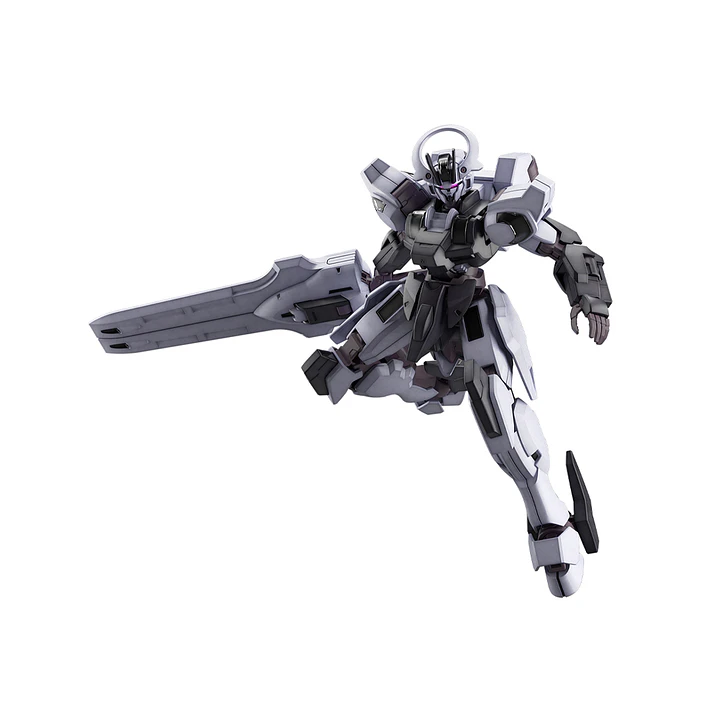 Model Kit HG 1/144 Gundam Schwarzette 1